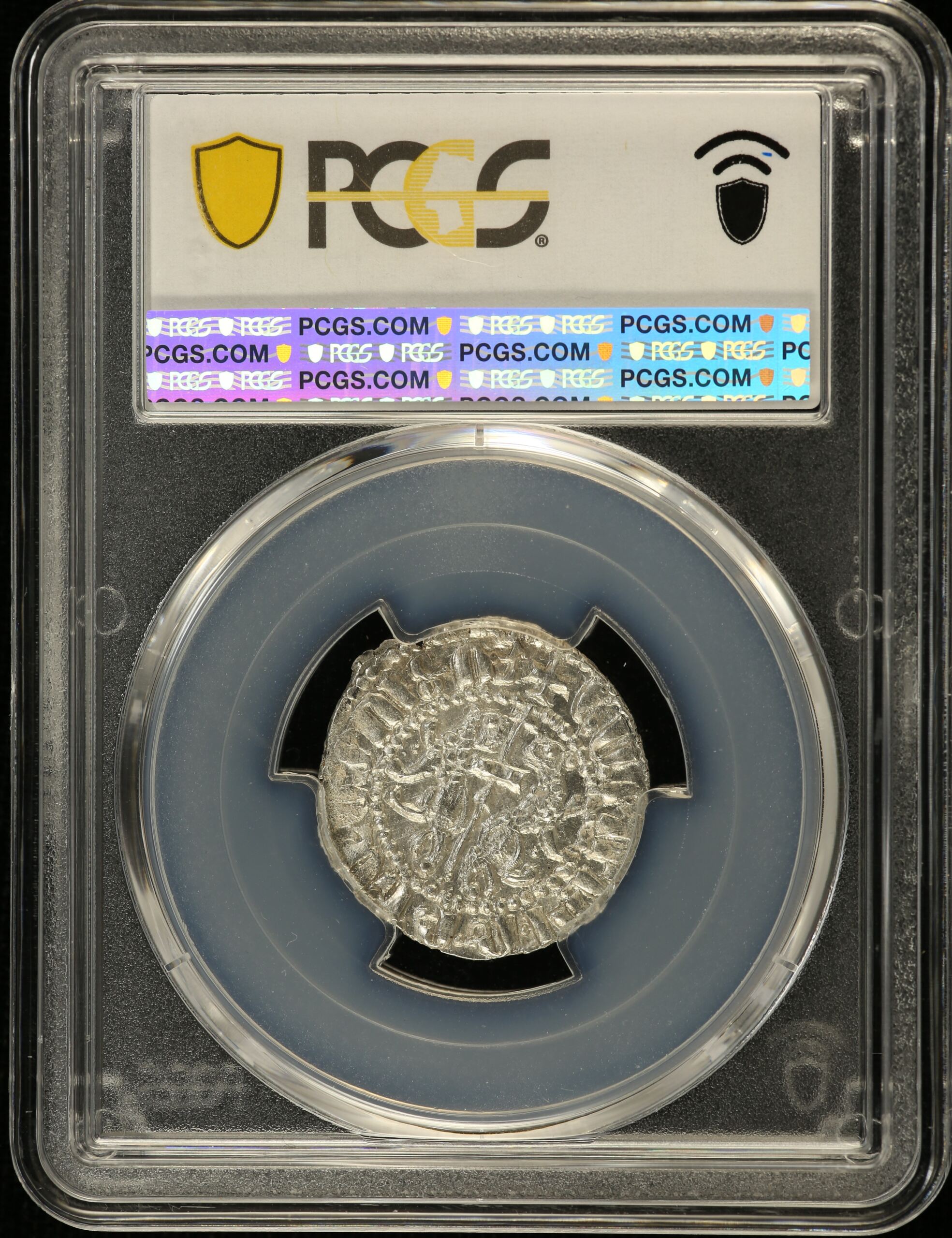 Asia Other World Coins Other Armenia Tram (1198-1219) PCGS MS63 0145708 Other Armenia Tram (1198-1219) PCGS MS63 0145708Other Armenia Tram (1198-1219) PCGS MS63 0145708 - Image 2