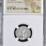 Persia, Achaemenid Kings Parthia Mithradates III c.87-80 BC AR Drachm NGC Ch AU 0145715