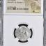 Persia, Achaemenid Kings Parthia Mithradates III c.87-80 BC AR Drachm NGC MS 0145716