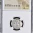 Persia, Achaemenid Kings Parthia Mithradates II c.121-91 BC AR Drachm NGC AU 0145721