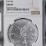 Modern Silver & Minors Onza 2012 Mo NGC MS69 0145746