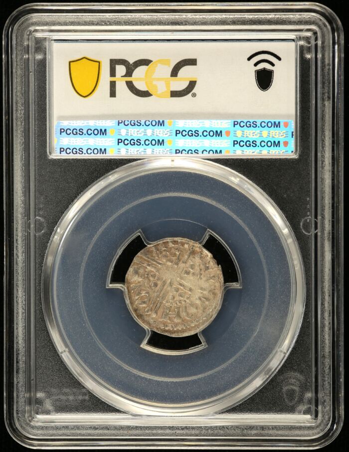 UK (Great Britain) Penny (1272-79) S-1377 PCGS AU53 0145957UK (Great Britain) Penny (1272-79) S-1377 PCGS AU53 0145957 - Image 2