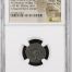 Roman Imperatorial Mark Antony d.30 BC AR Denarius NGC Ch VF 0146239