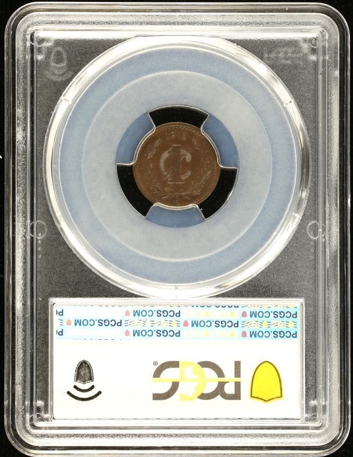 Modern Silver & Minors Centavo 1915 Mo PCGS MS64BN KM-416 0146254Modern Silver & Minors Centavo 1915 Mo PCGS MS64BN KM-416 0146254 - Image 2