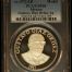 Medals & Tokens President Gustavo Diaz Ordaz Medal (c.1972) PCGS SP68 0145880