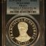 Medals & Tokens President Francisco J. Echeverria Medal (c.1972) PCGS SP69 0145885