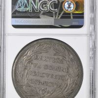Italy/San Marino/Vatican Piastre 1684 VIII Papal States NGC