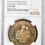 Medals & Tokens Camara de Comercio de Guadalajara 100th Anniversary Bronze Medal 1988 Mo NGC PF65RD 0146584