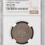 Puebla 20 Centavo 1915 Pueble/Chiconcuautla NGC MS62BN 0146585