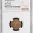 Puebla 2 Centavo 1915 Puebla/Tetela NGC MS63BN 0146588