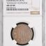 Guerrero 10 Centavo 1915 GRO NGC MS62BN 0146594