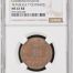 Guerrero 10 Centavo 1915 GRO NGC MS63RB 0146597