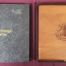 Modern Gold 4 Piece Gold Set with Box 1985/1986 Mo 0146558
