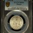 Modern Silver & Minors 50 Centavo 1945 M PCGS MS66 0146605