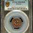 Modern Silver & Minors Centavo 1914 Mo PCGS MS65RB 0146408