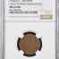 Oaxaca 5 Centavo 1915 Oaxaca NGC MS63BN 0146617