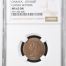 Oaxaca 5 Centavo 1915 Oaxaca NGC MS63BN 0146618
