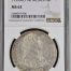 Colonial Silver & Minors 8 Reales 1799 Mo FM NGC MS62 0146658