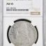 Bolivia 8 Sol 1831 Pts JL NGC AU55 0146862