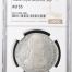 Bolivia 8 Sol 1828 Pts JM NGC AU55 0146865