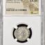 Roman Imperial Gallienus 253-268 AD BI Double-Denarius NGC ChXF 0146871
