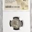 Roman Imperial Valerian II 256-258 AD BI Double -Denarius NGC MS 0146872