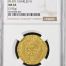 France Ecu d or (1380-1422) NGC MS63 FR-291 0146876