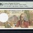 France 10 Francs 1966-67 PMG Gem UNC66 EPQ Pick #147b 0146887