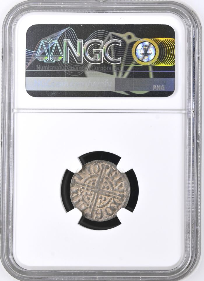 UK (Great Britain) Penny (1216-47) NGC AU58 0146902UK (Great Britain) Penny (1216-47) NGC AU58 0146902 - Image 2