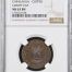 Chihuahua 5 Centavo 1915 Chihuahua NGC MS63BN 0146913
