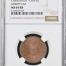 Chihuahua 5 Centavo 1915 Chihuahua NGC MS64RB 0146938
