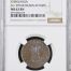 Chihuahua 5 Centavo 1914 Chihuahua NGC MS62BN 0146950