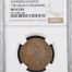 Guerrero 10 Centavo 1915 GRO NGC MS62BN 0146981