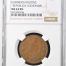 Guerrero 10 Centavo 1915 GRO NGC MS62BN 0146982