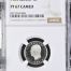 Greece Drachma 1965 NGC PF67 Cameo 0147052