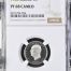 Greece Drachma 1965 NGC PF68 Cameo 0147066