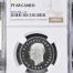 Greece 10 Drachmai 1965 NGC PF68 Cameo 0147128