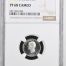Greece 50 Lepta 1965 NGC PF68 Cameo 0147187