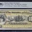Bancos 100 Pesos ND Sonora M511r PMG Gem UNC65 EPQ f_35469