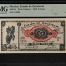 Post Revolution 5 Pesos 1919 Zacatecas M4515 PMG Ch UNC64 EPQ f_35472