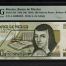 Banco De Mexico 200 Nuevos Pesos 1992 Pick #103 PMG Gem UNC65 EPQ f_35475