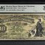 Bancos 10 Pesos 1914 Chihuahua M155 PMG VF30 f_35479