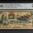 Bancos 10 Pesos 1913-14 Durango M333d PMG VF25 f_35482