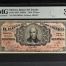 Bancos 2 Pesos 1914 Mexico M405a PMG VF30 f_35485