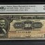 Bancos 10 Pesos 1910-14 Veracruz M530c PMG VF30 f_35487