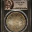 Chihuahua 8 Reales 1891 Ca MM PCGS MS64 0146662
