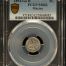 Republic Silver & Minors 5 Centavo 1894 Go R PCGS MS62 0147017