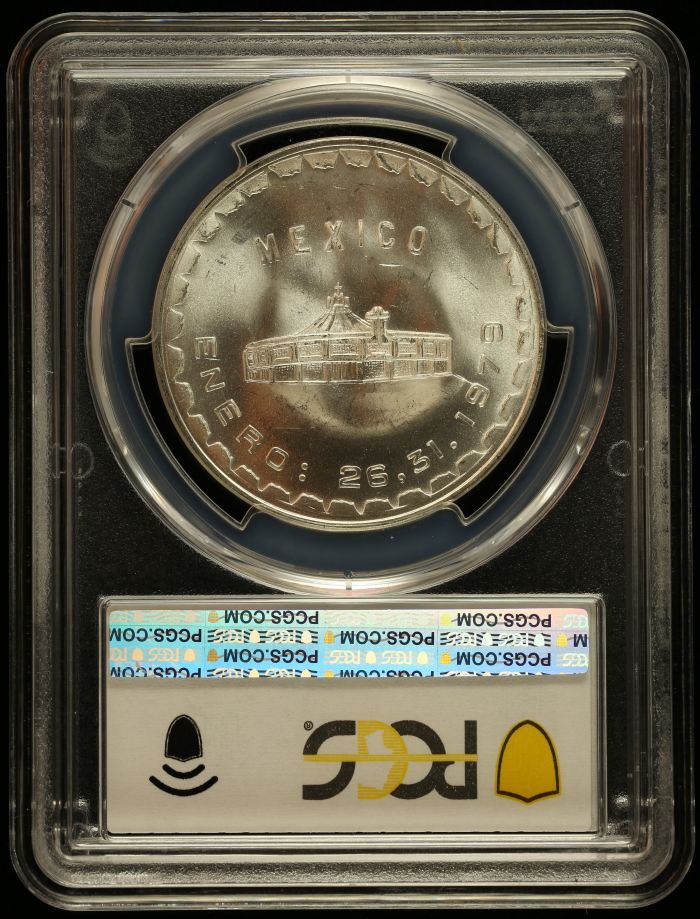 Medals & Tokens Pope John Paul II Visit Silver Medal 1979 PCGS MS66 0146798Medals & Tokens Pope John Paul II Visit Silver Medal 1979 PCGS MS66 0146798 - Image 2