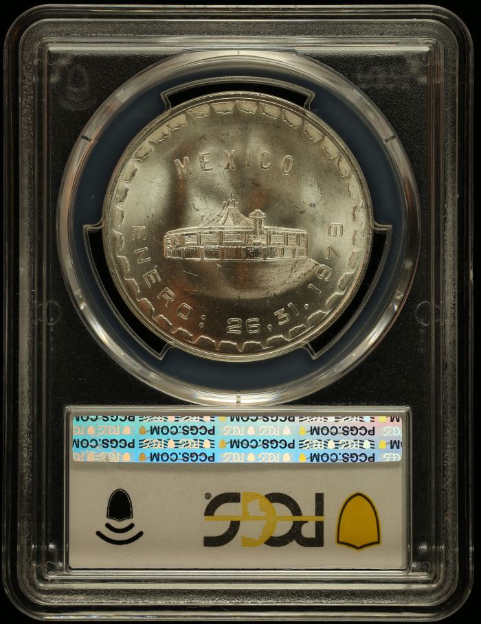 Medals & Tokens Pope John Paul II Visit Silver Medal 1979 PCGS MS66 0146799Medals & Tokens Pope John Paul II Visit Silver Medal 1979 PCGS MS66 0146799 - Image 2