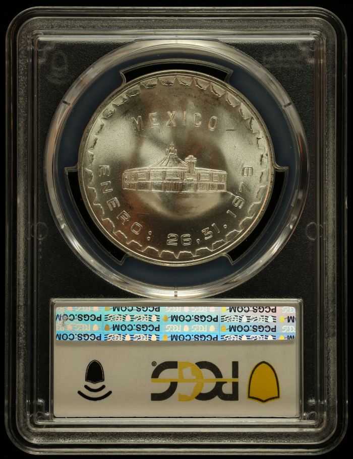 Medals & Tokens Pope John Paul II Visit Silver Medal 1979 PCGS MS67 0146802Medals & Tokens Pope John Paul II Visit Silver Medal 1979 PCGS MS67 0146802 - Image 2